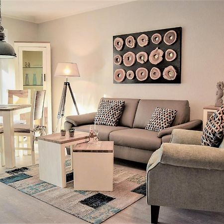 Bernstein Mare Rose Apartment 2 Büsum Esterno foto