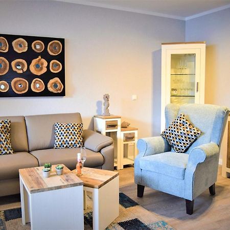 Bernstein Mare Rose Apartment 2 Büsum Esterno foto
