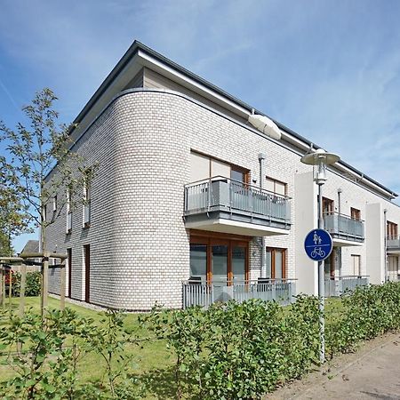 Bernstein Mare Rose Apartment 2 Büsum Esterno foto