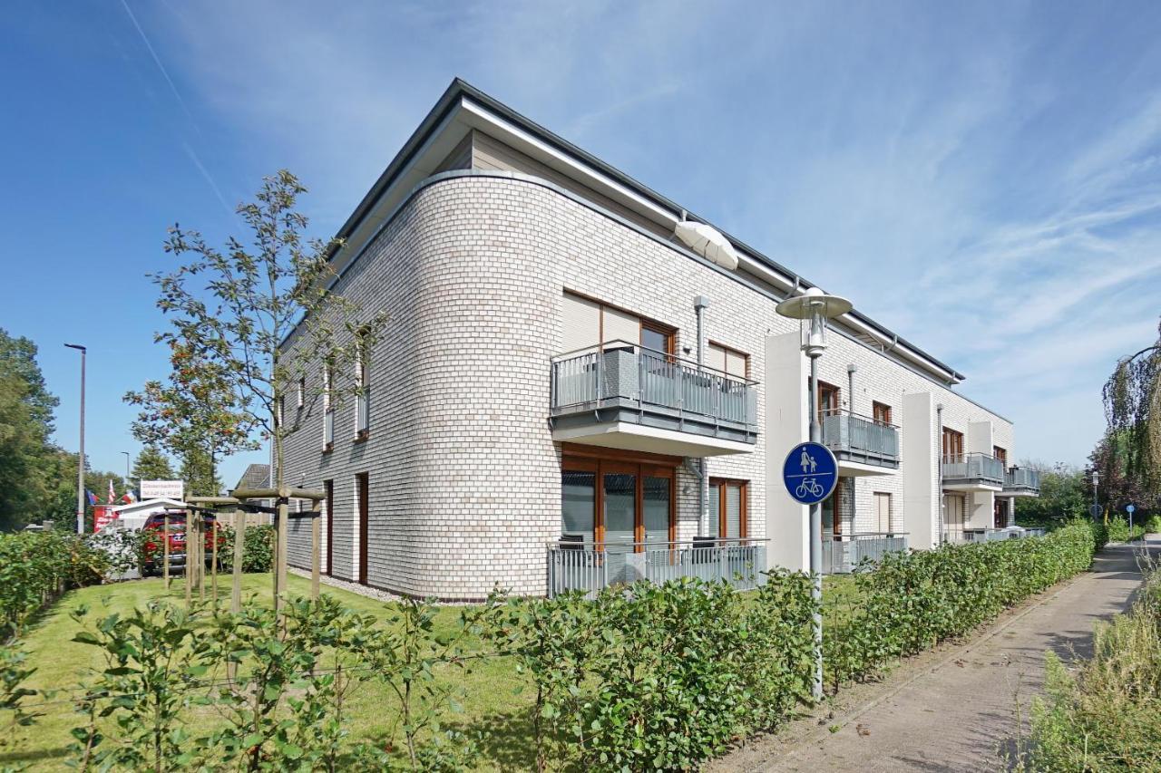 Bernstein Mare Rose Apartment 2 Büsum Esterno foto